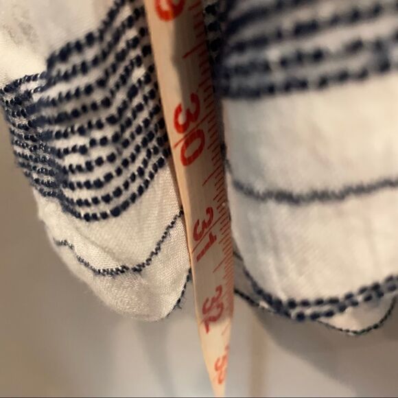 Holding Horses Striped Romper Small - Picture 5 of 11